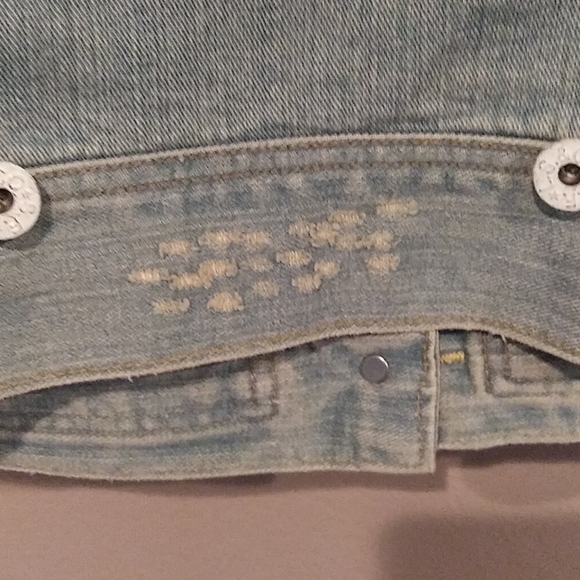 Levis'jean JACKET - Picture 4 of 6